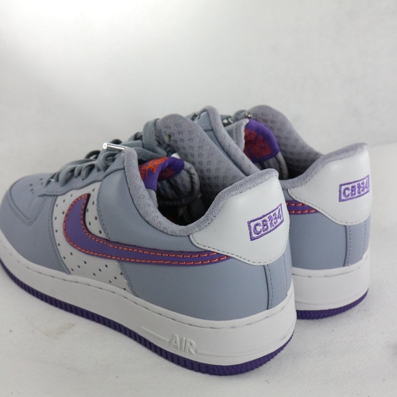 SOLD!! Deadstock NIKE Air Force 1 Prm Barkley Pack - Picture 3 of 8